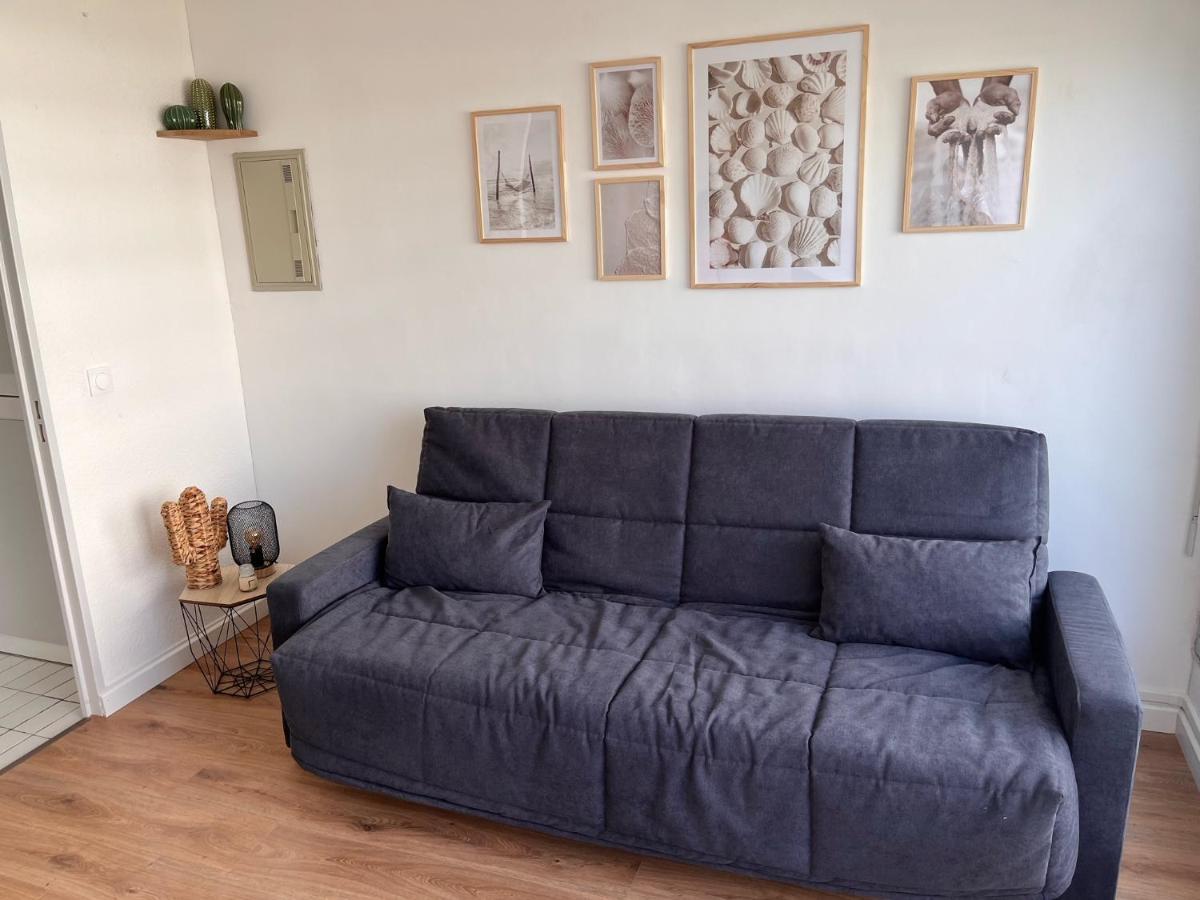 Suite Thalassa 1Ere Ligne Plages Du Couchant Wifi - Rossiconciergerie - Linge Inclus Λα Γκραντ-Μοτ Εξωτερικό φωτογραφία
