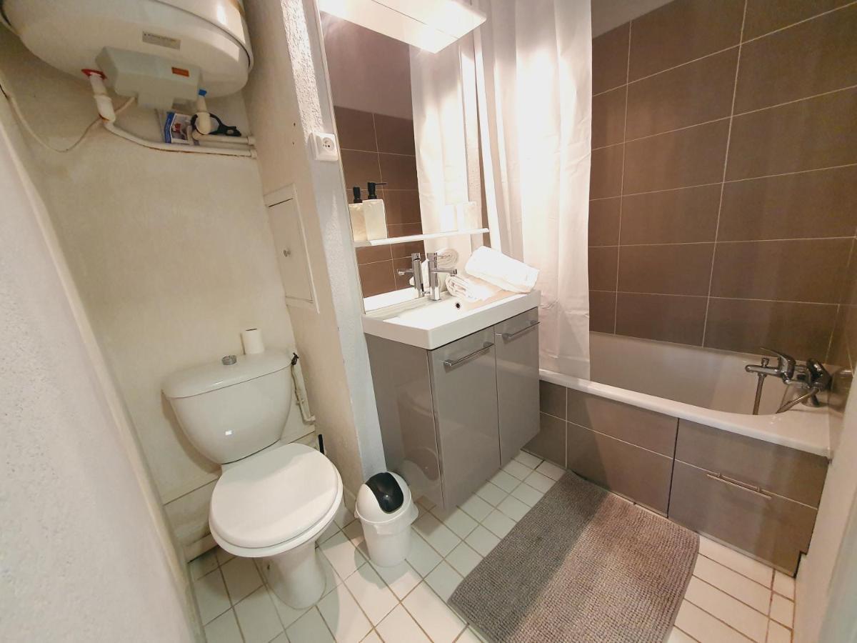 Suite Thalassa 1Ere Ligne Plages Du Couchant Wifi - Rossiconciergerie - Linge Inclus Λα Γκραντ-Μοτ Εξωτερικό φωτογραφία