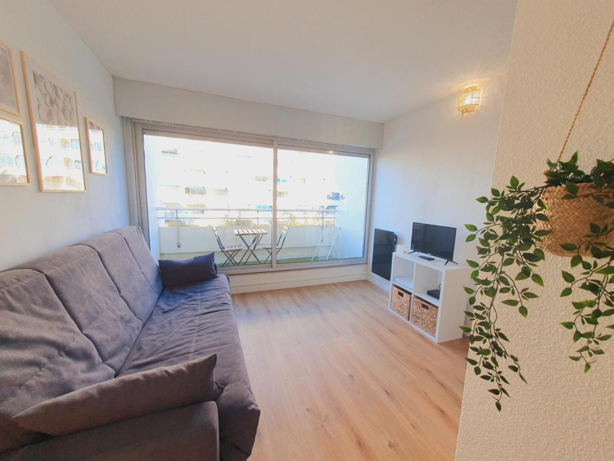 Suite Thalassa 1Ere Ligne Plages Du Couchant Wifi - Rossiconciergerie - Linge Inclus Λα Γκραντ-Μοτ Εξωτερικό φωτογραφία