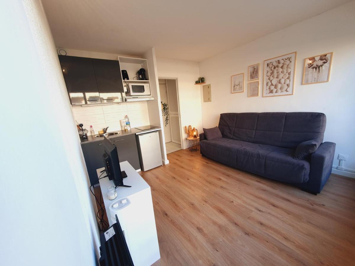 Suite Thalassa 1Ere Ligne Plages Du Couchant Wifi - Rossiconciergerie - Linge Inclus Λα Γκραντ-Μοτ Εξωτερικό φωτογραφία