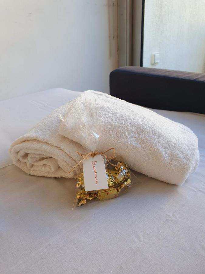 Suite Thalassa 1Ere Ligne Plages Du Couchant Wifi - Rossiconciergerie - Linge Inclus Λα Γκραντ-Μοτ Εξωτερικό φωτογραφία