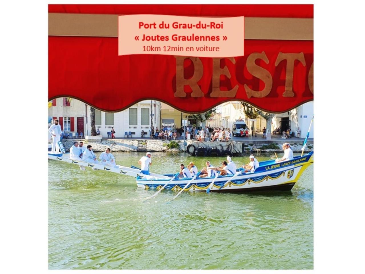 Suite Thalassa 1Ere Ligne Plages Du Couchant Wifi - Rossiconciergerie - Linge Inclus Λα Γκραντ-Μοτ Εξωτερικό φωτογραφία
